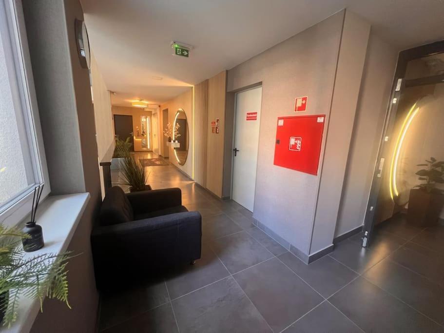 Karzo Property Lk 206 부다페스트 외부 사진
