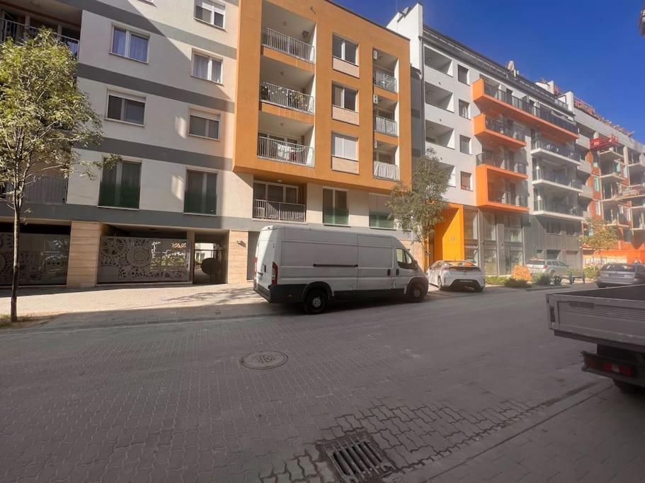 Karzo Property Lk 206 부다페스트 외부 사진