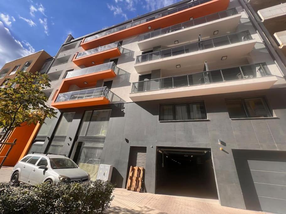 Karzo Property Lk 206 부다페스트 외부 사진